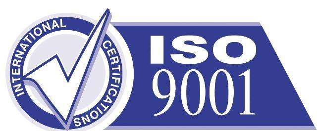 Certificado ISO 9001