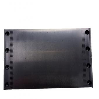 CNC machined micro porous plate