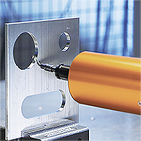 ¿Qué es el desbarbado para mecanizado de precisión?
