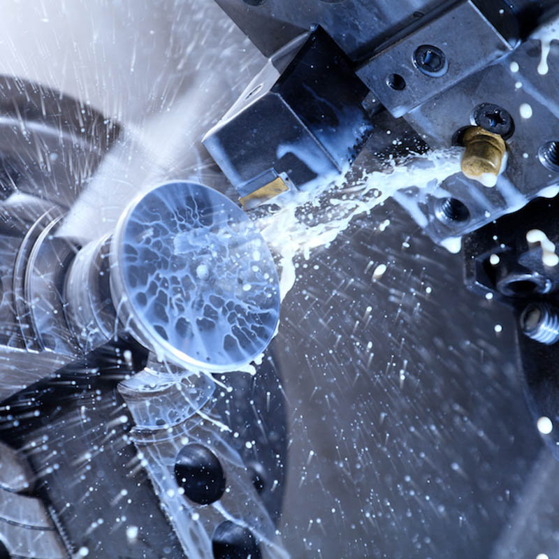 ¿Cuál es el flujo de procesamiento del torno de piezas de precisión?
