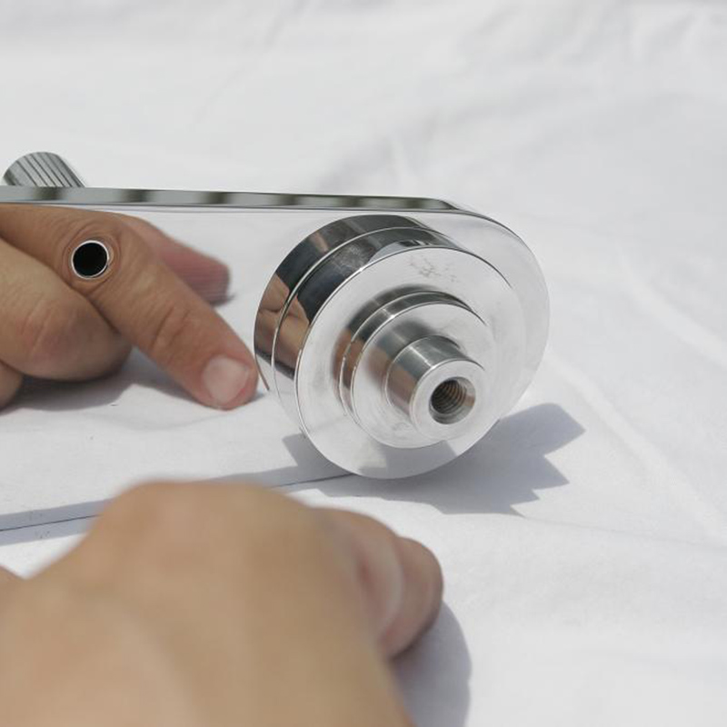 ¿Cuáles son los métodos comunes de pulido de espejos de metal?
