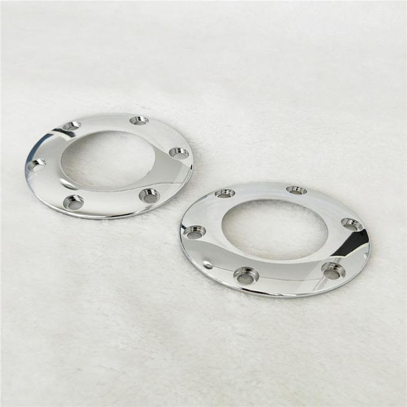 ¿Cuál es el proceso de pulido espejo para el mecanizado de precisión?
