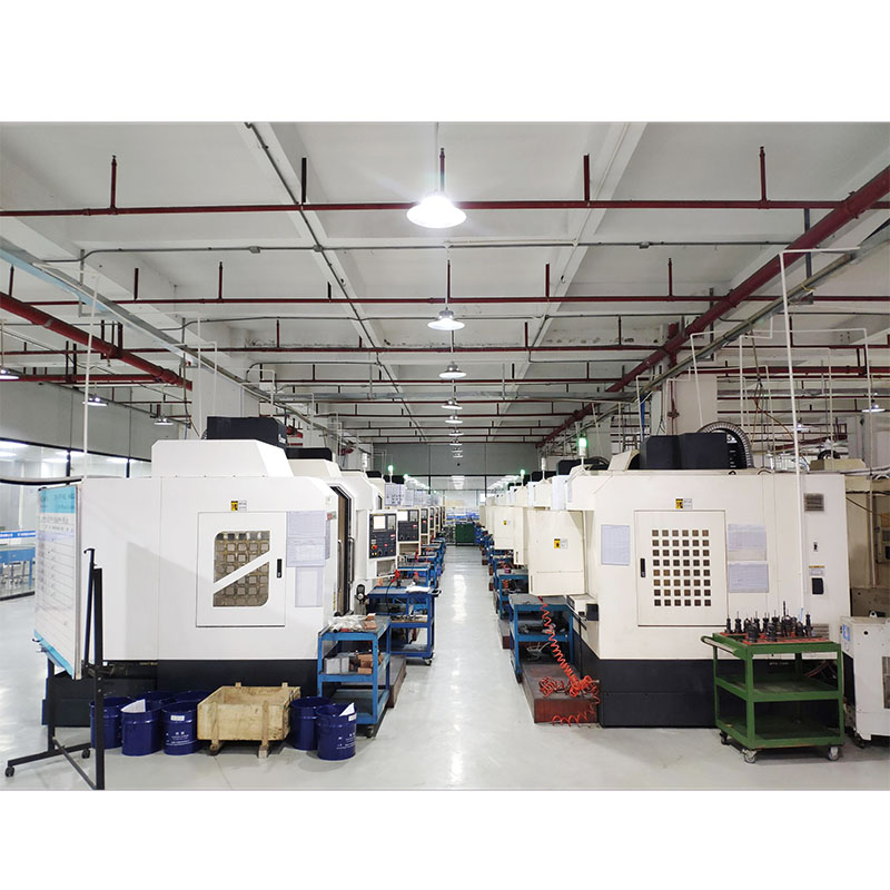 ¿Cuáles son los grados de precisión de mecanizado de los centros de mecanizado CNC?