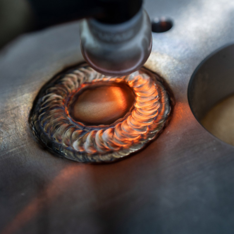 ¿Qué es una descripción general del procesamiento de soldadura de precisión?
