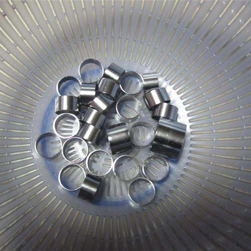 ¿Cómo limpiar rápidamente piezas de hardware de precisión?
