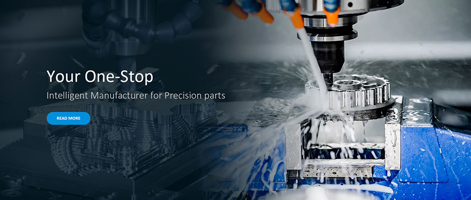 ¿Qué es el servicio integral de fabricación inteligente?