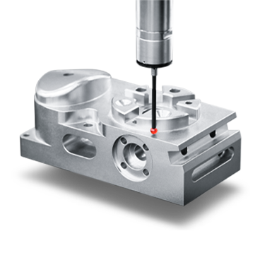 Mecanizado de precisión