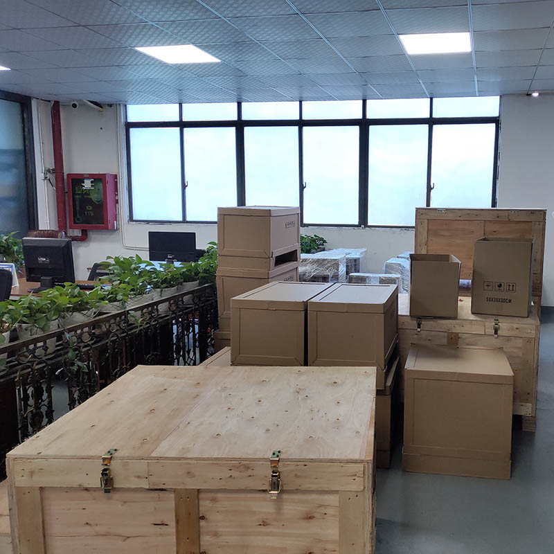 Far East Tech Technology envía de manera ordenada para garantizar que los clientes puedan recibir los productos antes de las vacaciones de verano en Europa