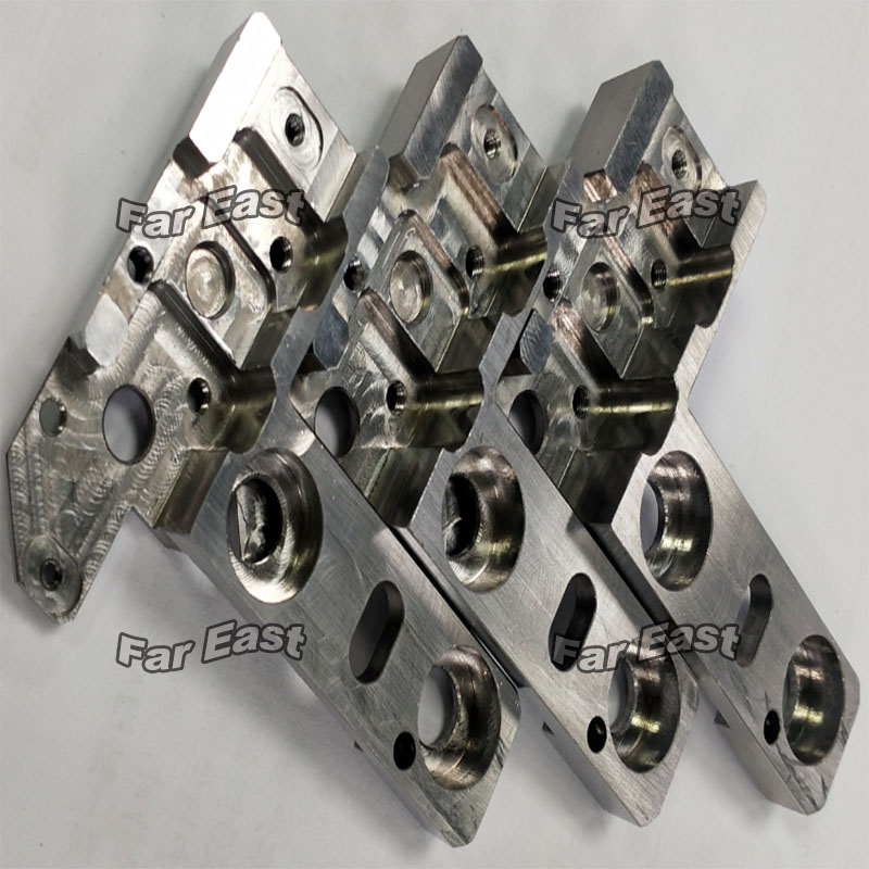 Actualización del sistema ERP de mecanizado CNC Far East Tech