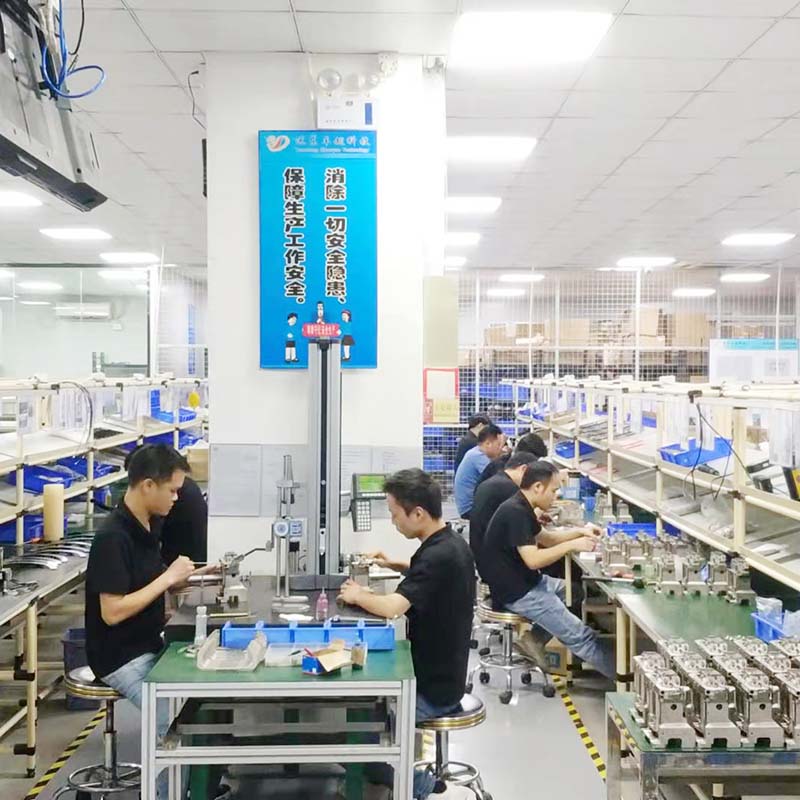 empresas de mecanizado reanudan la producción y el trabajo después del cierre | ydzytech.com