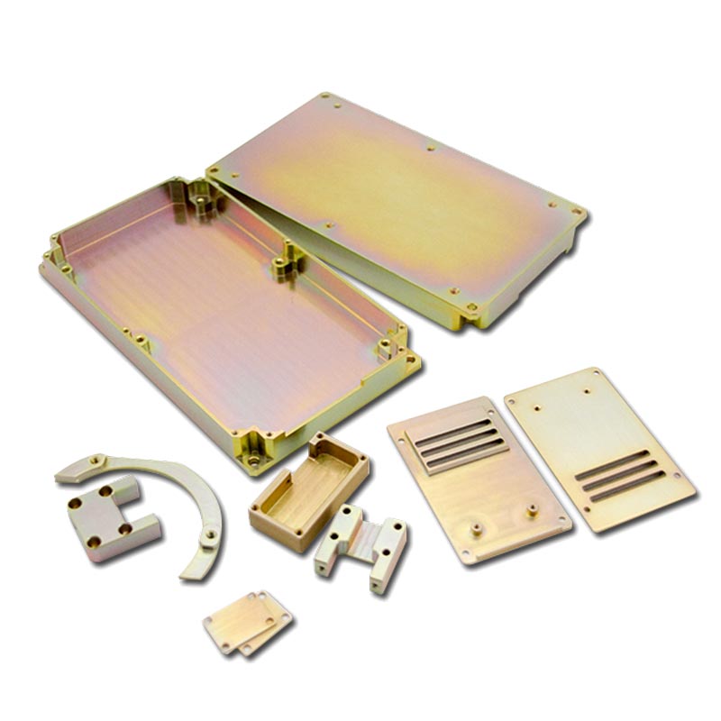 Aplicación inteligente de mecanizado de precisión CNC de piezas de automóvil