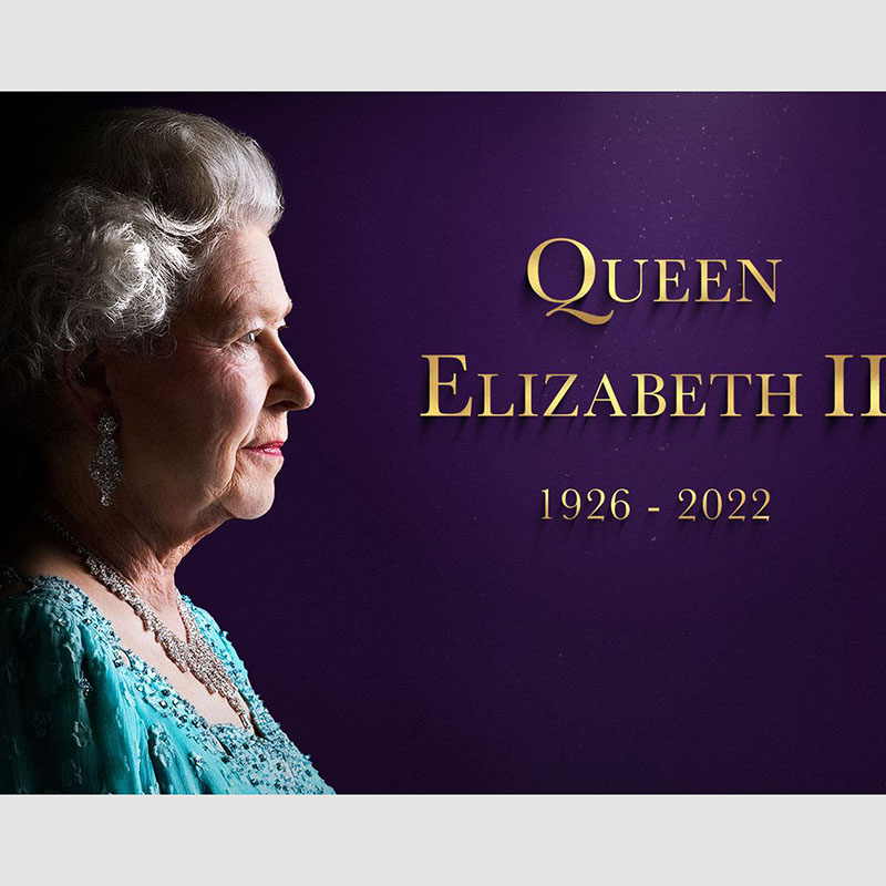 No se puede ignorar el impacto de la muerte de la Reina en el comercio exterior de la industria del mecanizado de precisión
