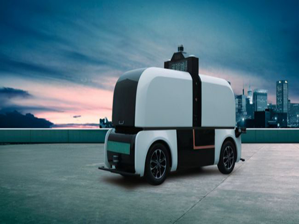 Con el apoyo de un vehículo expreso no tripulado, las ventas de Double Eleven han alcanzado un nuevo récord